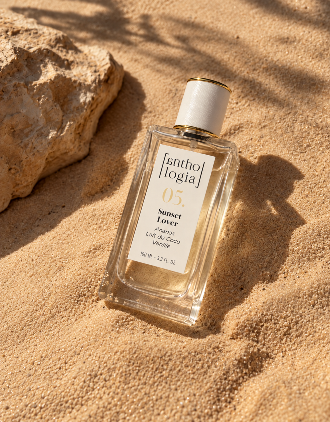 Parfum d’intérieur et textile 05. Sunset Lover