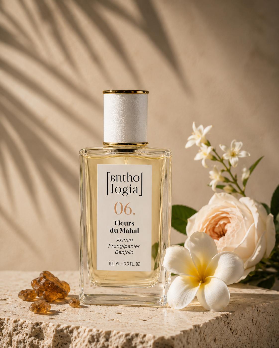 06. Fleurs du Mahal