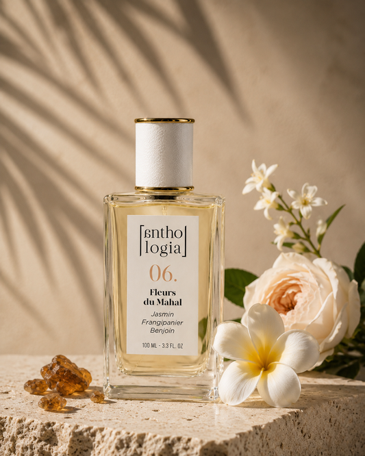 06. Fleurs du Mahal