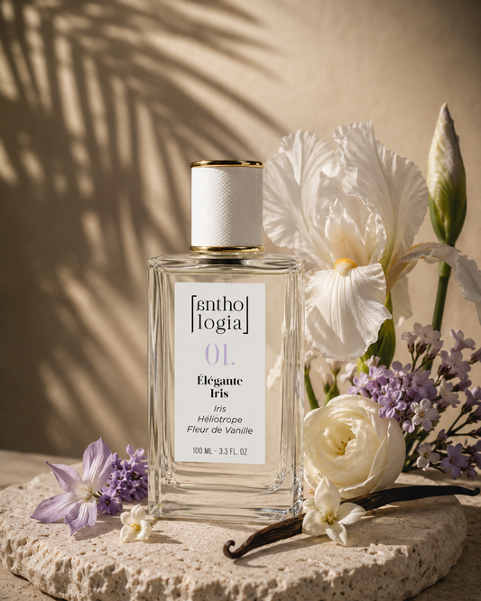 01. Élégante Iris