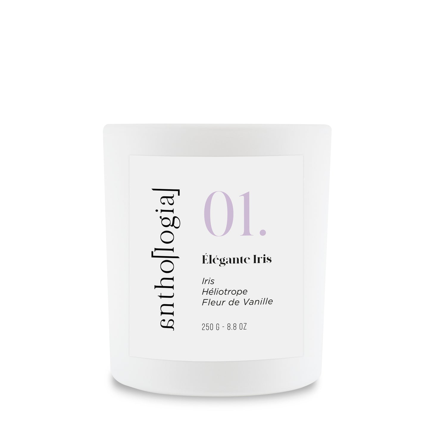 01. Elégante Iris