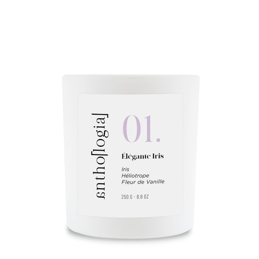 01. Elégante Iris