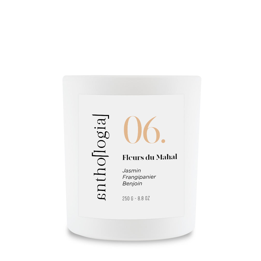 06. Fleurs du Mahal