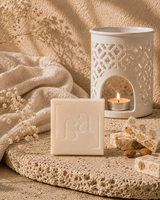le Nougat blanc