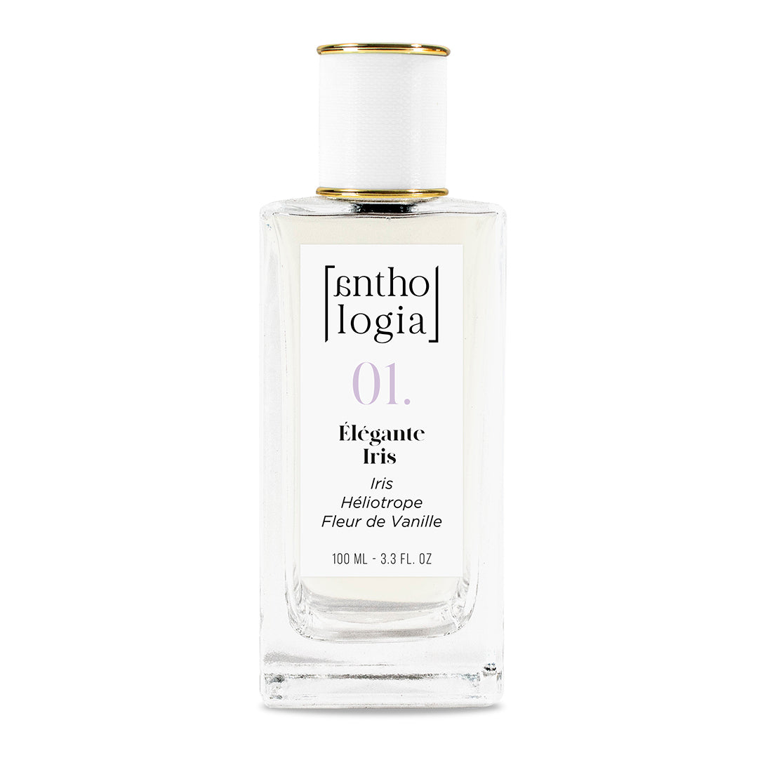 01. Élégante Iris
