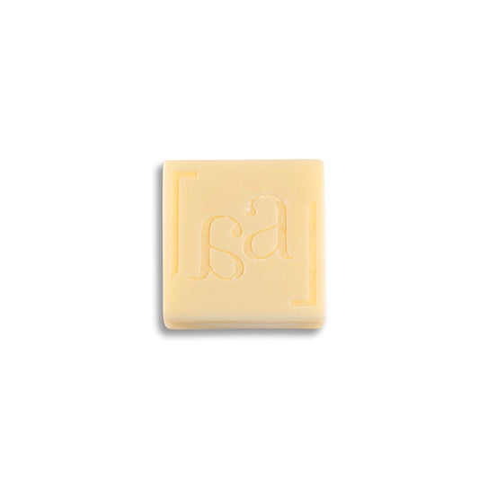 Fondant parfumé la Fleur de tiaré Anthologia — cire végétale senteur fleur de tiaré